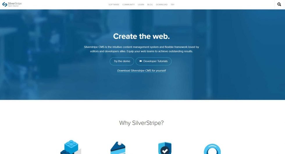 Free blogging platforms: SmallStripe