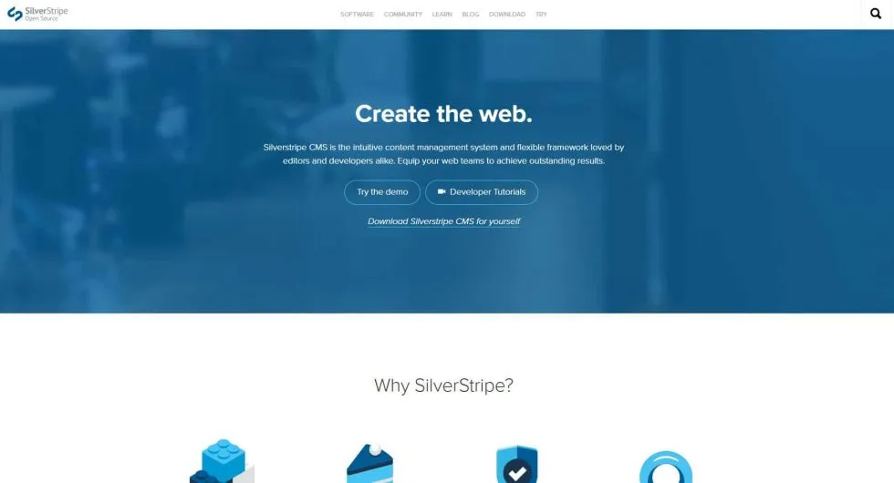 Top 15 Best Free blogging platform for beginners – Image 15 Free blogging platforms: SmallStripe