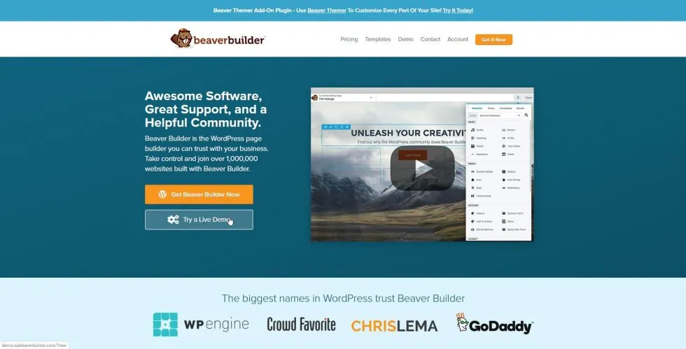 Top 9 Best WordPress Page Builders for Custom Designs &ndash; Image 9