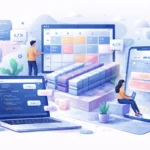 css developments in 2026 native logic grid lanes scroll driven animations