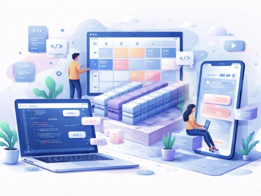 css developments in 2026 native logic grid lanes scroll driven animations