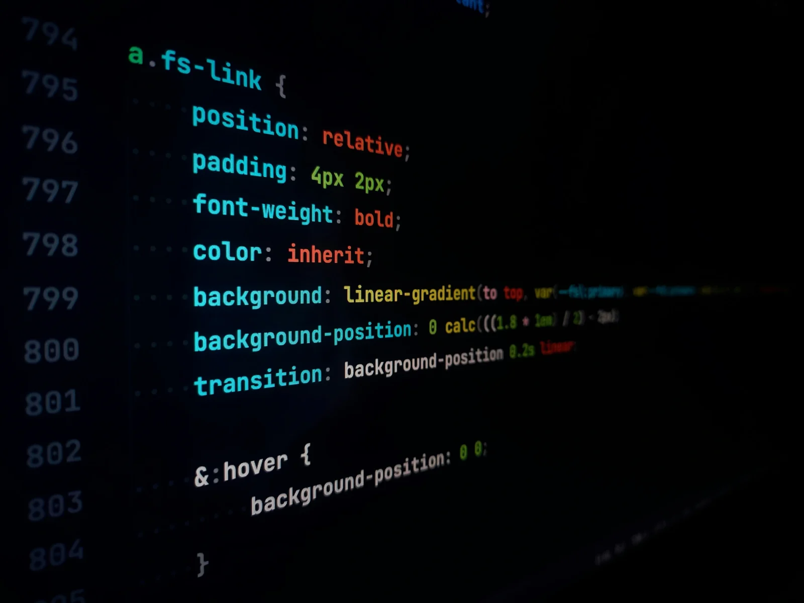 modern css features you should be using in 2026