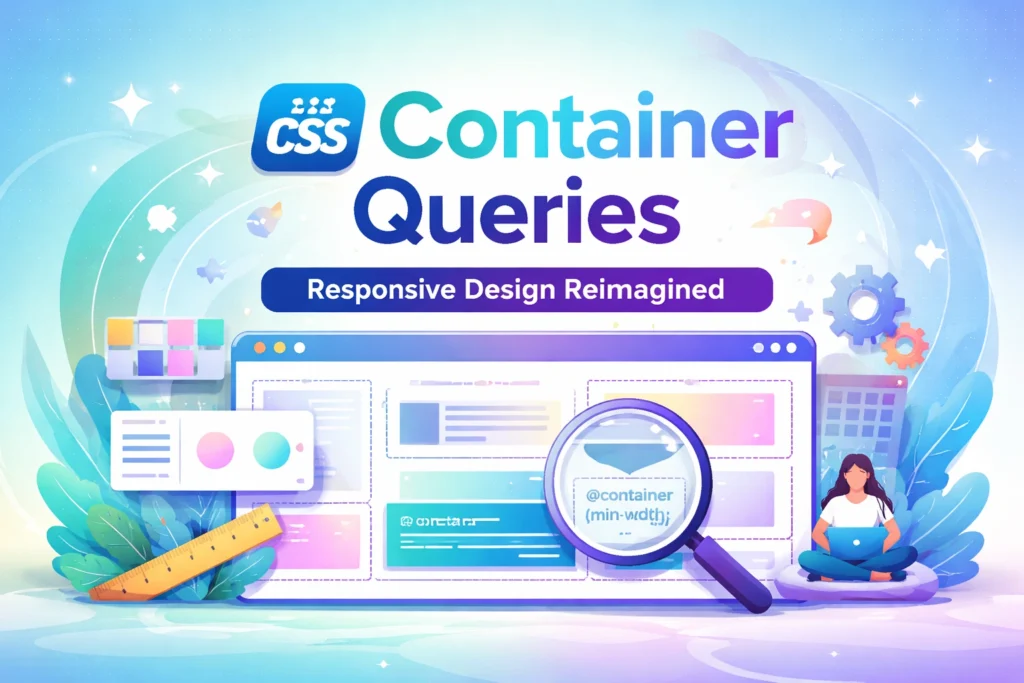 unleashing the power of css container queries a comprehensive guide