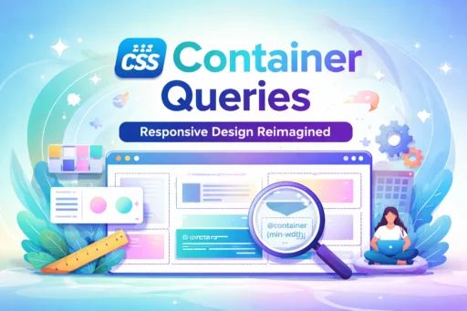unleashing the power of css container queries a comprehensive guide