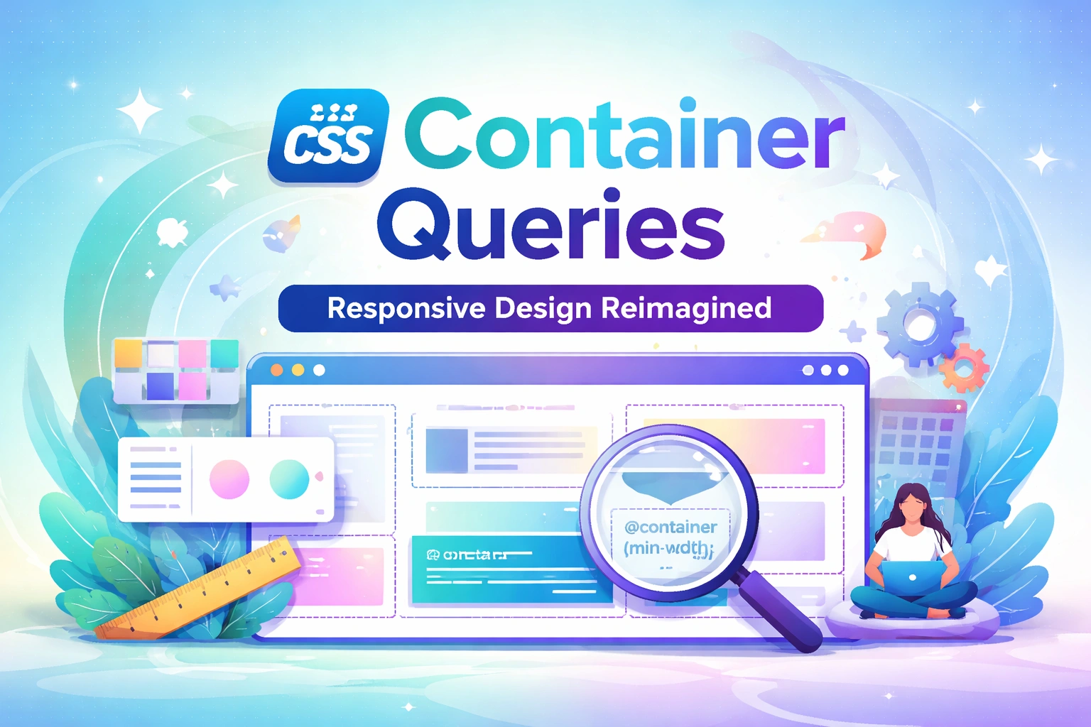 unleashing the power of css container queries a comprehensive guide