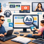 designing for web accessibility understanding the 2026 standards